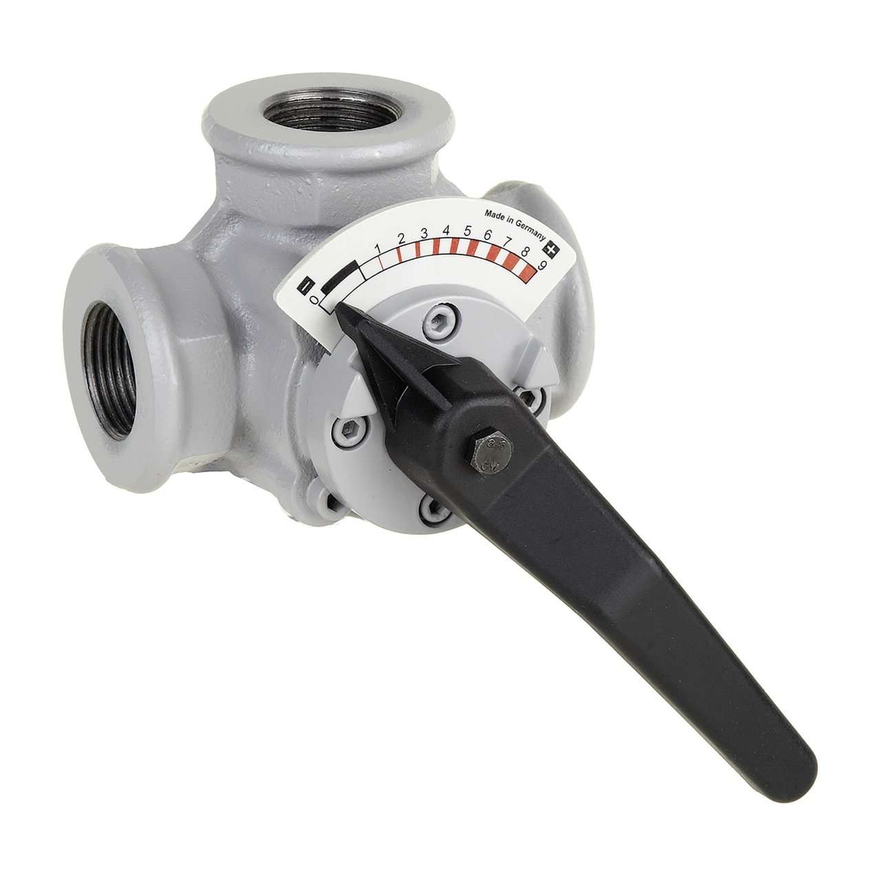 Vane de 3 căi R3/4" Kvs 6,3 filet interior cu referința DR20GMLA de la marca RESIDEO