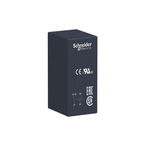 Releu plug-in 1 NO/NC 12A 230V AC cu referința RSB1A120P7 de la marca SCHNEIDER ELECTRIC