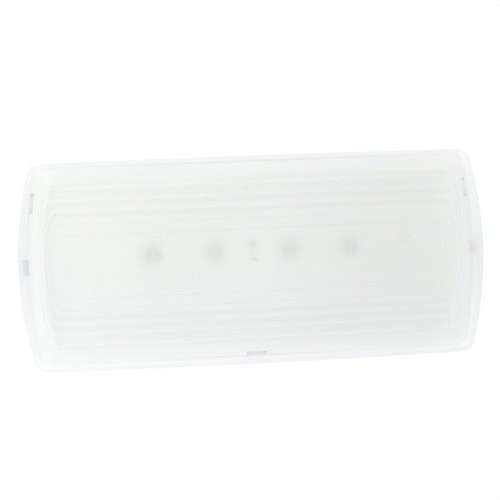 Lumină de urgență URA21PLUS 200 lumeni 1H cu referința 660608PL de la marca LEGRAND