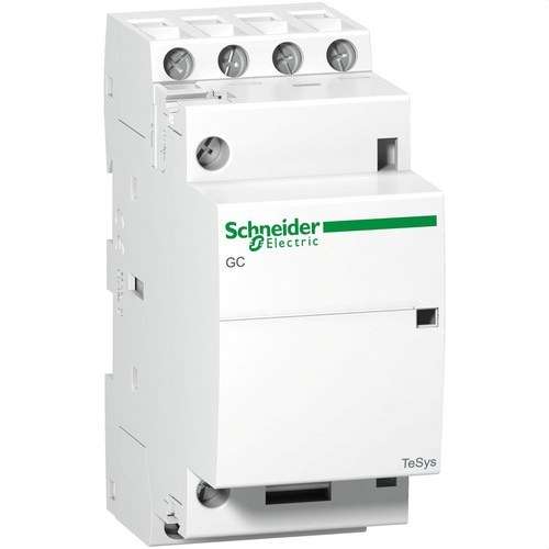 Contactor modular 16A 4 NO 220/240V 50HZ cu referința GC1640M5 de la marca SCHNEIDER ELECTRIC