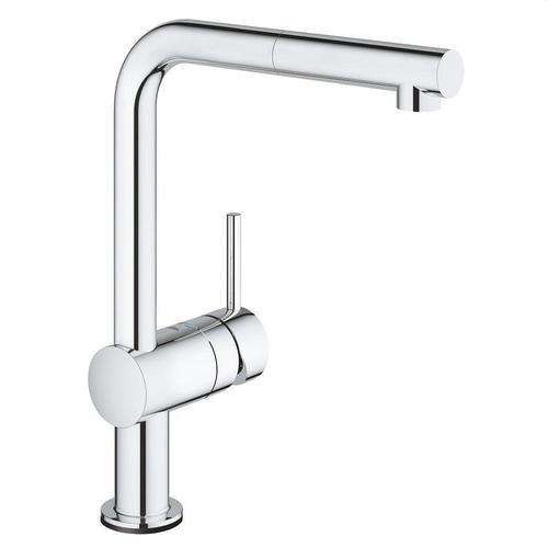 Robinet de bucătărie electronic 1/2" Minta Touch crom cu referința 31360001 de la marca GROHE