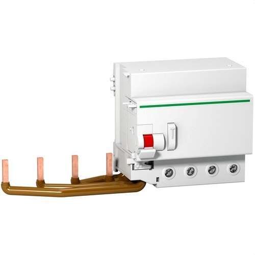 Bloc diferențial Acti9 Vigi C120 4P 125 A 300 mA AC cu referința A9N18570 de la marca SCHNEIDER ELECTRIC