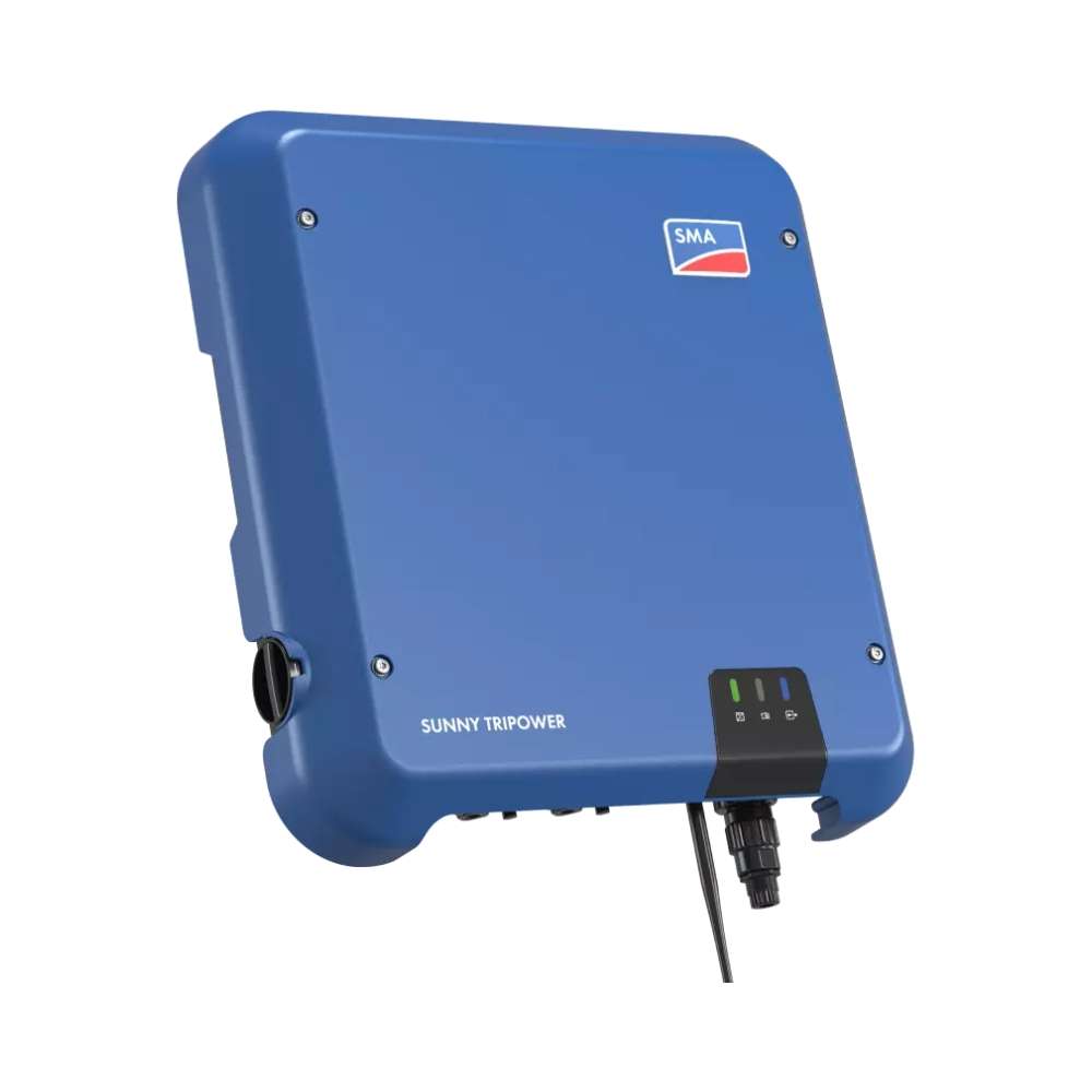 Invertor solar trifazat de 4 kW SMA Sunny Tripower 4.0 cu referința STP4.0-3AV-40 de la marca SMA SOLAR