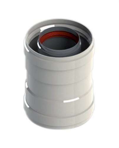 MANSOANE DE UNIUNE Ø 60/100 aluminiu alb cu referința 610MTTP1 de la marca FIG