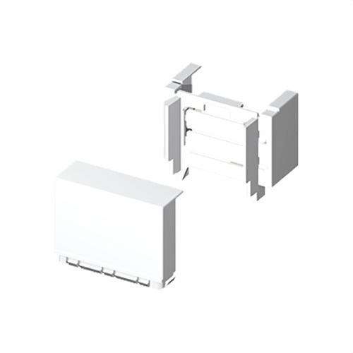 Adaptor lateral alb 16x16mm U24X cu referința 78631-2 de la marca UNEX