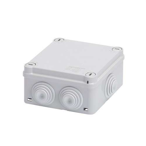 Cutie de derivație cu capac jos și șuruburi de rotație 150x110x70mm cu referința GW44026 de la marca GEWISS