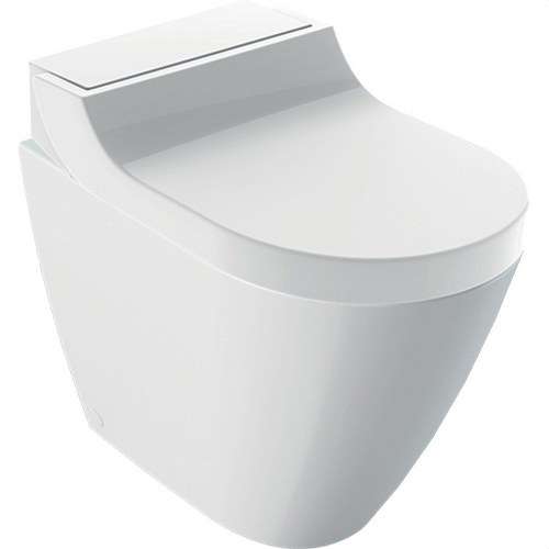 Vas WC cu bideu Geberit AquaClean Tuma Comfort cu referința 146.310.11.1 de la marca GEBERIT