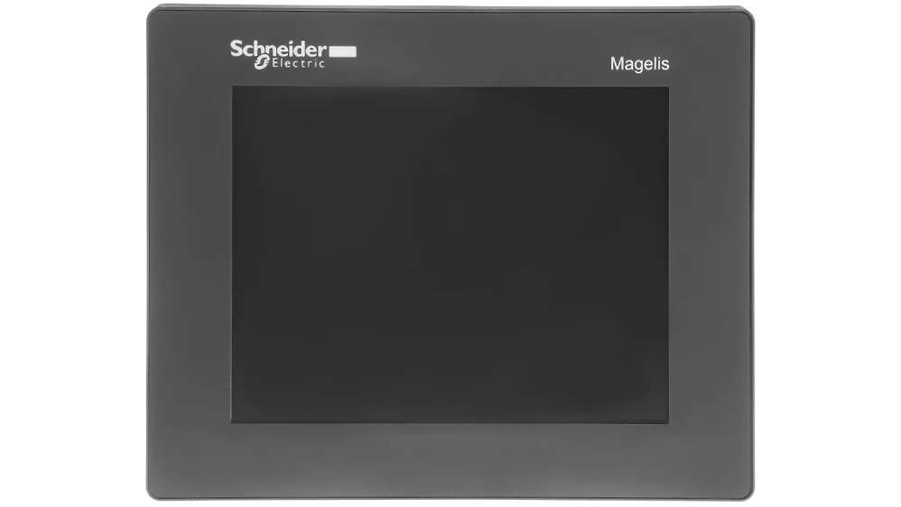Ecran tactil HMI Schneider Electric STU de 5,7" TFT LCD Color COM1 USB 2.0 cu referința HMISTU855 de la marca SCHNEIDER ELECTRIC