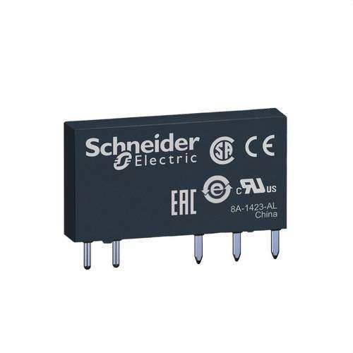 Releu 1 NA/NC 6A 24V CC cu referința RSL1AB4BD de la marca SCHNEIDER ELECTRIC
