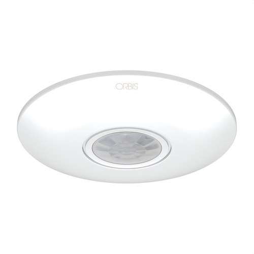 Detector de mișcare Circumat+TAVAN EXTRAPLAT.360° 3-2000 LUX IP20 CÂMP DET.: Ø7M(DEPLASARE cu referința OB137112 de la marca ORBIS