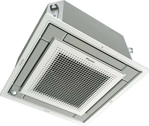 Unitate interioară aer condiționat casetă integrată VRV Daikin FXZQ20A 2,2 kW cu referința FXZQ20A de la marca DAIKIN
