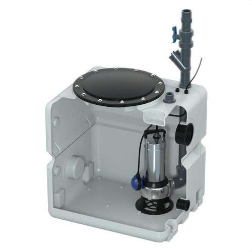 Stație de ridicare UNOLIFT.270.50.AP50B.50.11.1 cu referința 99017760 de la marca GRUNDFOS