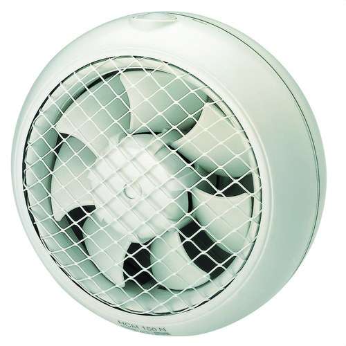 Extractor elicoidal de fereastră HCM-150N 230V 1900rpm cu referința 5201419800 de la marca SOLER & PALAU