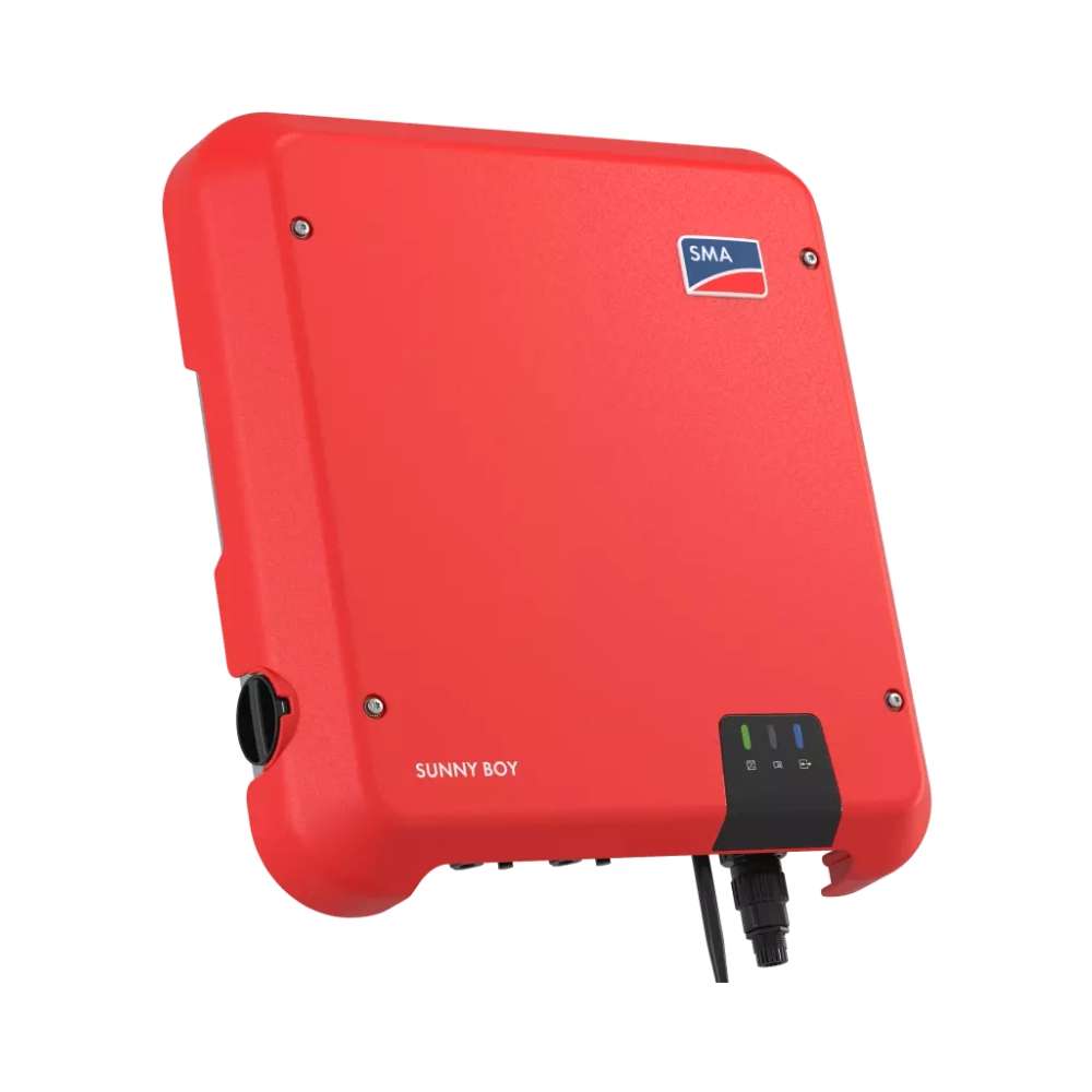 Invertor solar monofazat de 5 kW SMA Sunny Boy 5.0 cu referința SB5.0-1AV-41 de la marca SMA SOLAR