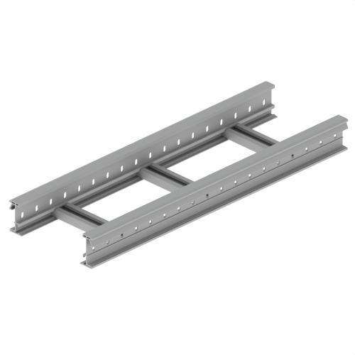 Tavă de scară izolantă de 85x300 mm Unex în U23X cu referința 67300-04 de la marca UNEX