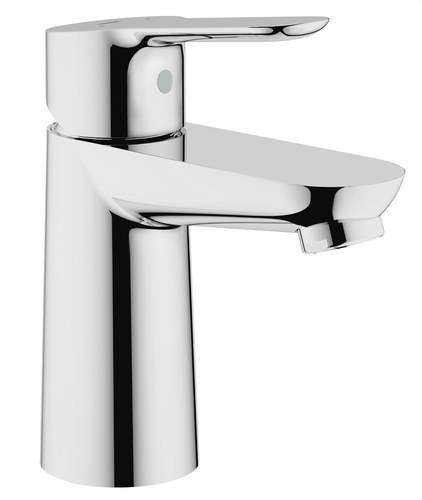 Robinet de lavoar monocomandă 1/2" Grohe BauEdge S crom cu referința 23330000 de la marca GROHE