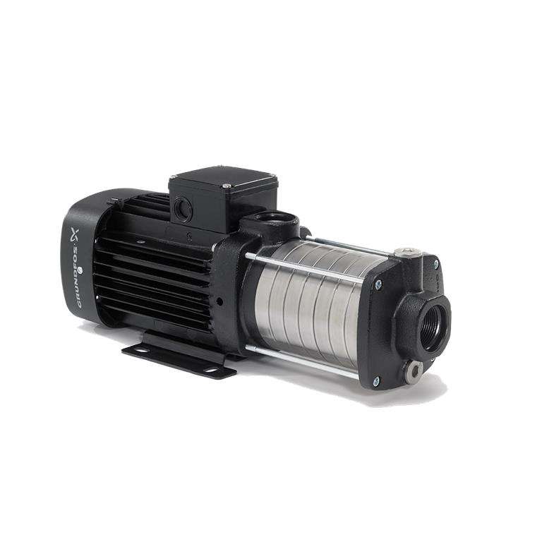 Pompă centrifugă multietajată Grundfos CM 5-5 A-R-A-E-AVBE C1-A-A-N cu referința 92880796 de la marca GRUNDFOS