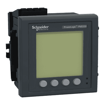 Centrală de măsură PM5320 Ethernet până la 31 ore 256 K 2DI/2DO 35 alarme cu referința METSEPM5320 de la marca SCHNEIDER ELECTRIC