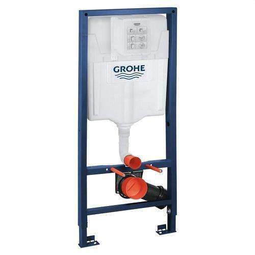 Cadru Grohe Rapid SL pentru toaletă suspendată la înălțimea de 1,13 metri cu referința 38528001 de la marca GROHE
