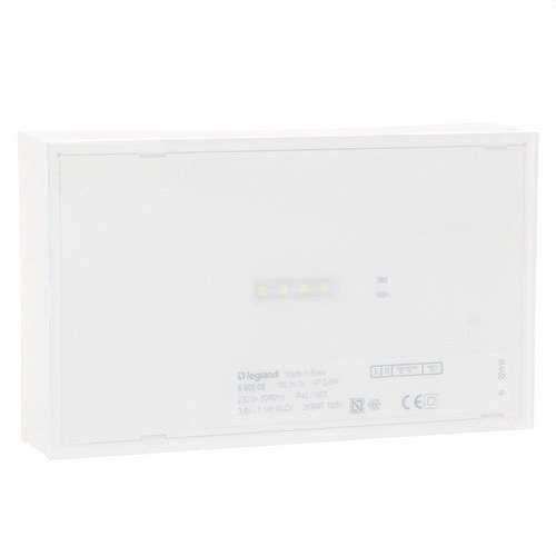 Lumină de urgență URANEXT 200 lumeni 1H cu referința 660004 de la marca LEGRAND
