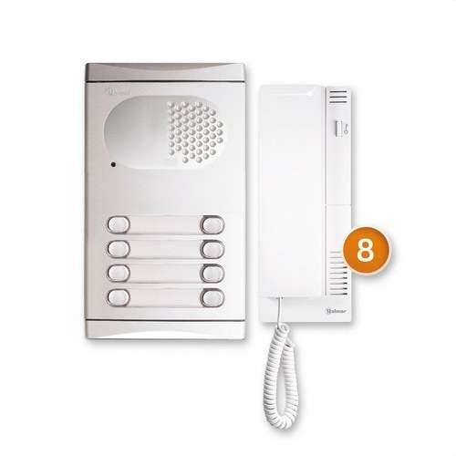 Kit audio 8 linii Golmar 4280/AL cu referința 11284280B de la marca GOLMAR