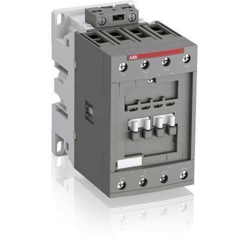 Contactator ABB AF52-40-00-13 AF cu 4 poli 4 NA 100 A bobină 230 V ac 22 kW cu referința 1SBL367201R1300 de la marca ABB