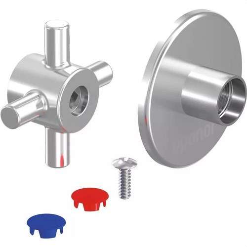 Uponor Q&E mâner în cruce 16-32 cu referința 1088569 de la marca UPONOR