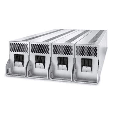 Serie de baterii de mare capacitate Easy UPS 3S cu referința E3SBTH4 de la marca SCHNEIDER ELECTRIC