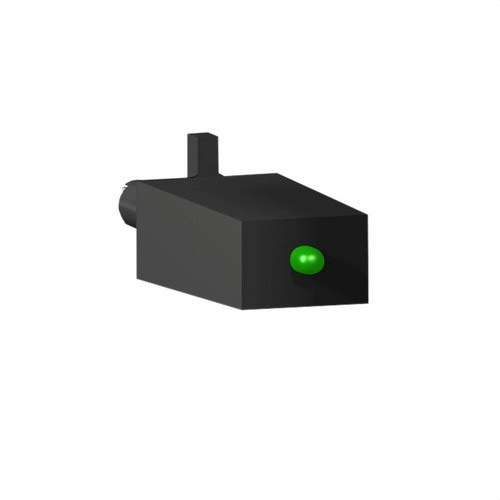 Modul de protecție pentru modul priză releu VARISTOR + LED verde 6-24V AC/DC cu referința RZM021RB de la marca SCHNEIDER ELECTRIC