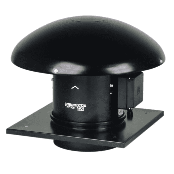 Ventilator helicocentrifugal S&P TH-1300 ECOWATT (230V50/60HZ) VE cu referința 5220003900 de la marca SOLER & PALAU