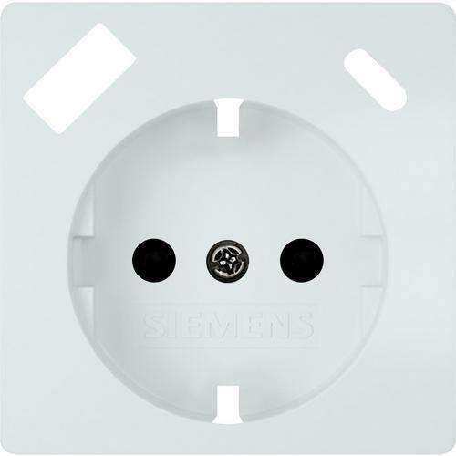 Priză schuko cu USB alb polar Miro cu referința 5UH10725WH10 de la marca BJC