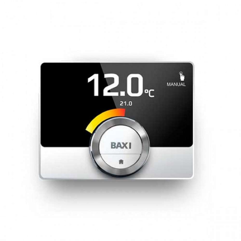 Termostat cu fir și WiFi Baxi Connect TXM R-Bus cu referința 7652308 de la marca BAXI 