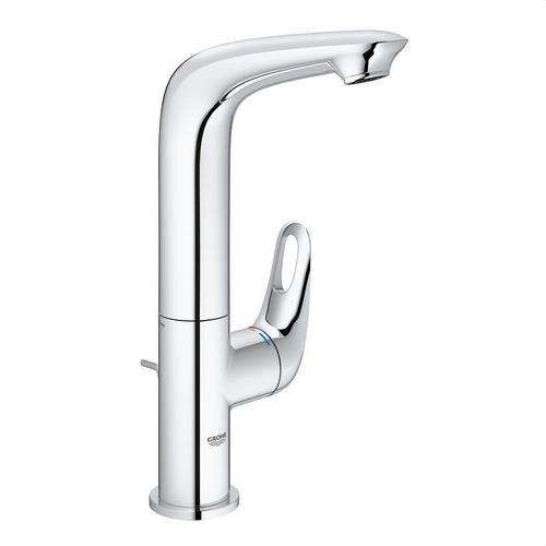 Baterie monocomandă pentru lavoar cu gât înalt Grohe Eurostyle Mărime L crom cu referința 23569003 de la marca GROHE