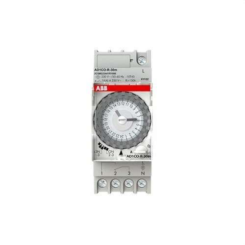 Comutator orar AD1CO-R-30M cu referința 2CSM222441R1000 de la marca ABB