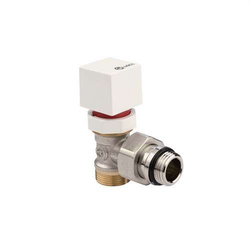 "Vana termostatică bitubulară colțar 1/2\"" cu referința 67422 de la marca ORKLI