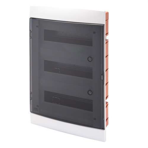 Cutie de distribuție îngropată decorativă 36 module cu referința GW40239TB de la marca GEWISS
