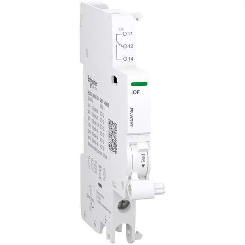 Acti9 iOF Contact auxiliar 100mA la 6A AC-DC cu referința A9A26904 de la marca SCHNEIDER ELECTRIC