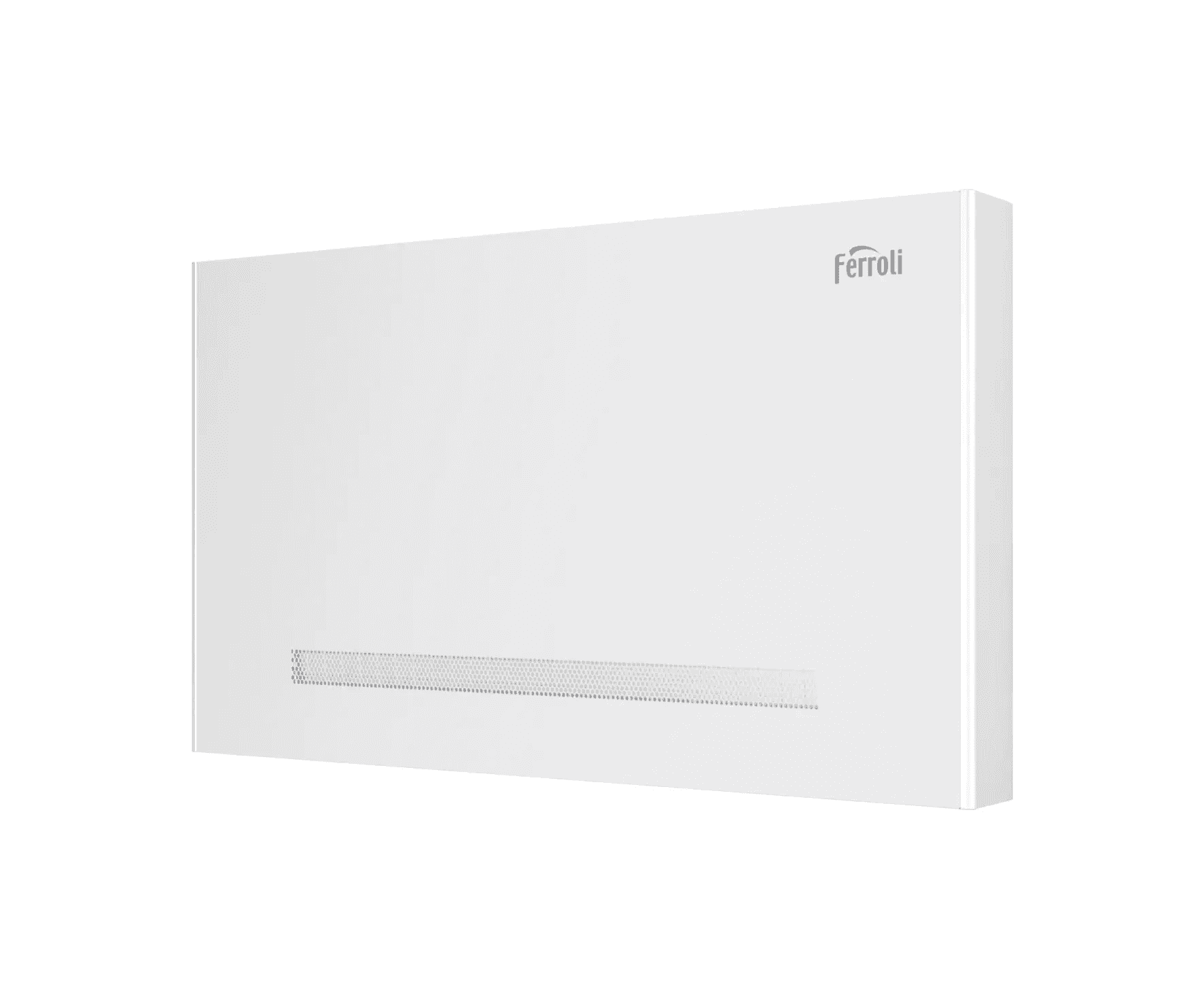 Fancoil extra-subțire cu randament ridicat Ferroli Jolly Style 40 cu referința 2CP003DF de la marca FERROLI