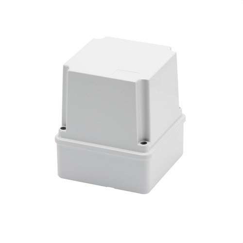 Cutie de derivare cu capac jos înșurubat 100x100x120mm cu referința GW44414 de la marca GEWISS