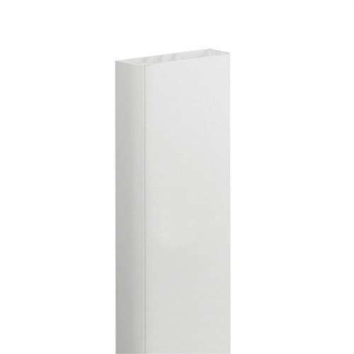 Canal DLP monobloc 50x105 cu capac de 85mm alb - Canal de 2 metri cu referința 010464 de la marca LEGRAND