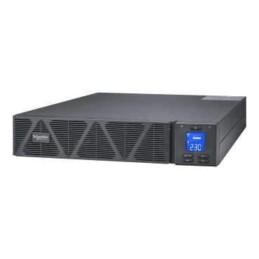 SAI Easy UPS 1Ph on-line SRVS RM 2000 VA 230 V cu referința SRVS2KRIRK de la marca SCHNEIDER ELECTRIC