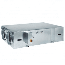VMC cu dublu flux cu recuperare de căldură S&P CAD-COMPACT 500 ECOWATT cu referința 5153135100 de la marca SOLER & PALAU