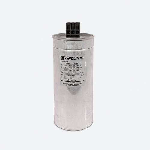 Condensator tubular trifazat CLZ-FP-44/10-HD cu referința R2H54B. de la marca CIRCUTOR