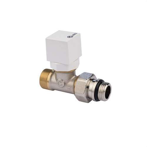 Supapă bitub termostatică masculină dreaptă 1/2" cu referința 67522 de la marca ORKLI