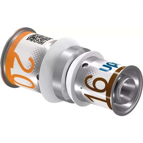 Uponor S-Press PLUS mufă redusă 20x16 cu referința 1070552 de la marca UPONOR