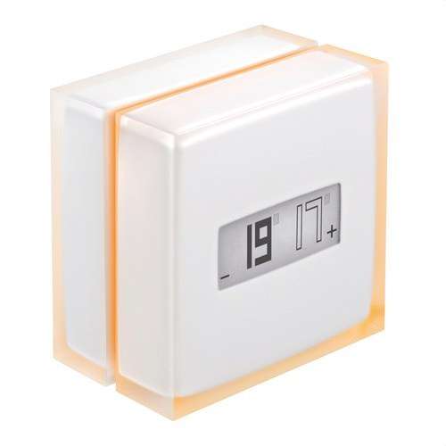 Termostat inteligent wireless Legrand Netatmo cu referința NTH-PRO de la marca LEGRAND