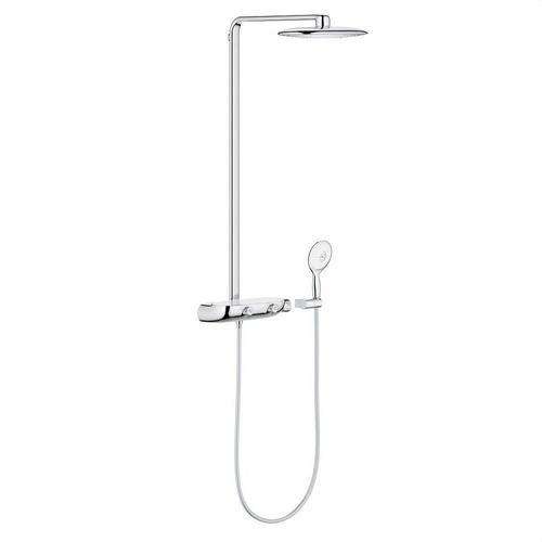 Set de duș termostatic RainShower System SmartControl Mono 360 cromat cu referința 26361000 de la marca GROHE