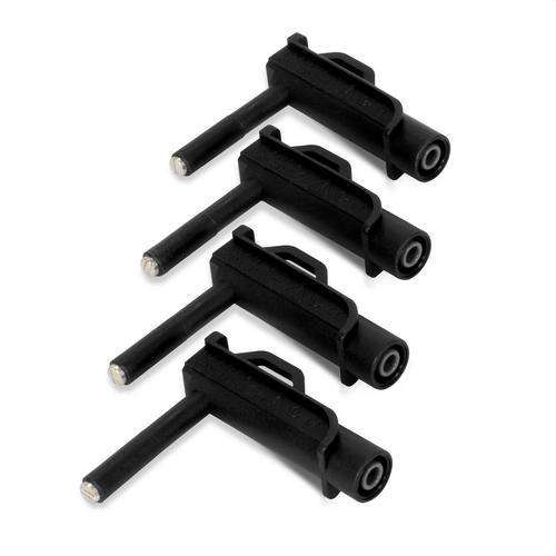Set 4 adaptoare de tensiune cu vârf magnetic MAG-ADAPx4 cu referința M8990K. de la marca CIRCUTOR
