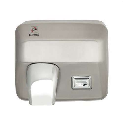 Uscător de mâini cu senzor electronic SL-2500NA cu referința 5245916600 de la marca SOLER & PALAU