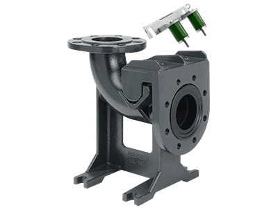 Set de cuplare automată Grundfos DN150 pentru pompe SE/SL cu referința 97695489 de la marca GRUNDFOS